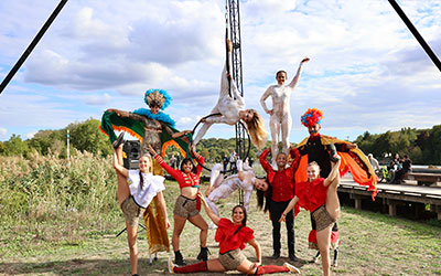 Stage pour ado/adulte